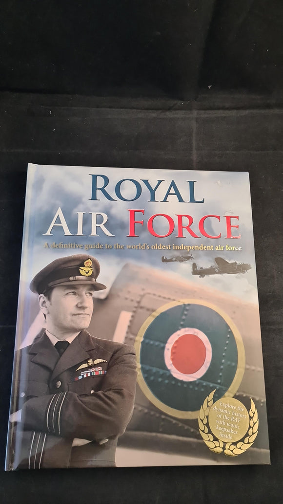 Royal Air Force, Igloo Books, 2014