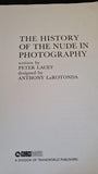 Peter Lacey - The History of the Nude in Photography, Corgi Books, 1969