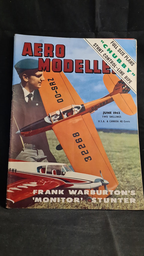 Aero Modeller June 1962
