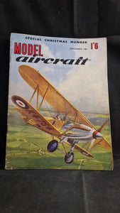 Model Aircraft December 1962, Special Christmas Number
