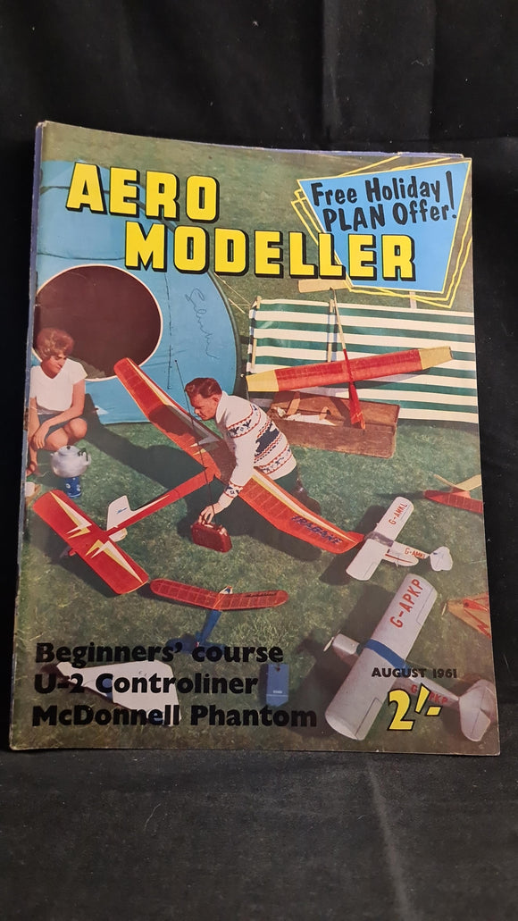 Aero Modeller August 1961