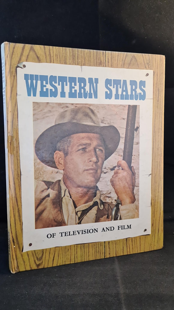 Ken & Sylvia Ferguson - Western Stars of Television & Film, Purnell, 1967