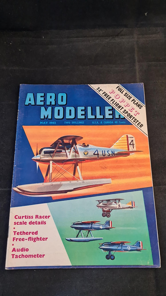 Aero Modeller May 1962