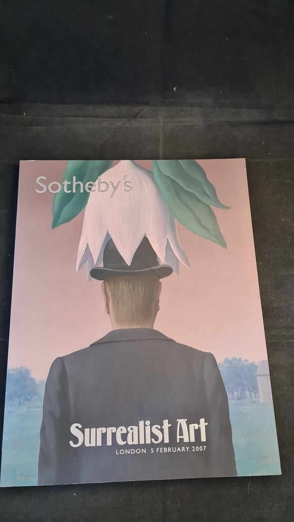 Sotheby's 5 February 2007, Surrealist Art, London
