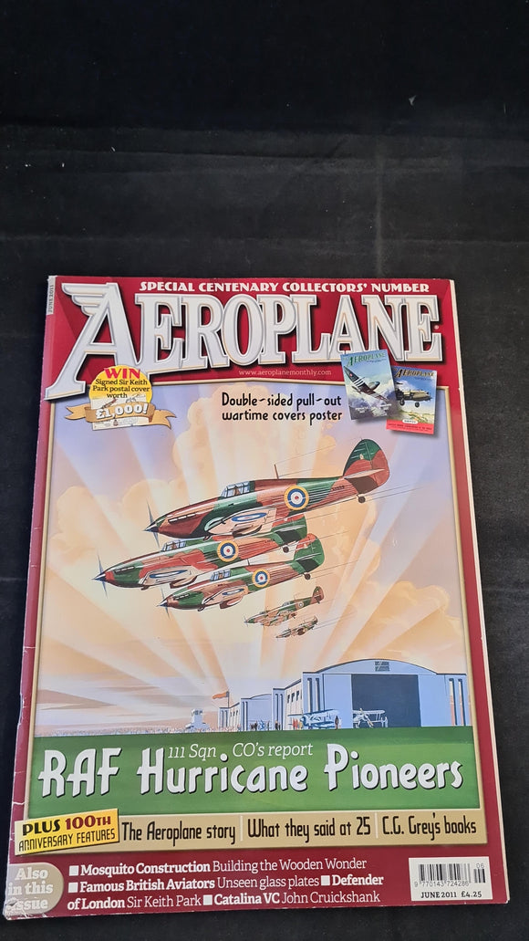 Aeroplane Monthly - Special Centenary Collectors' Number, June 2011