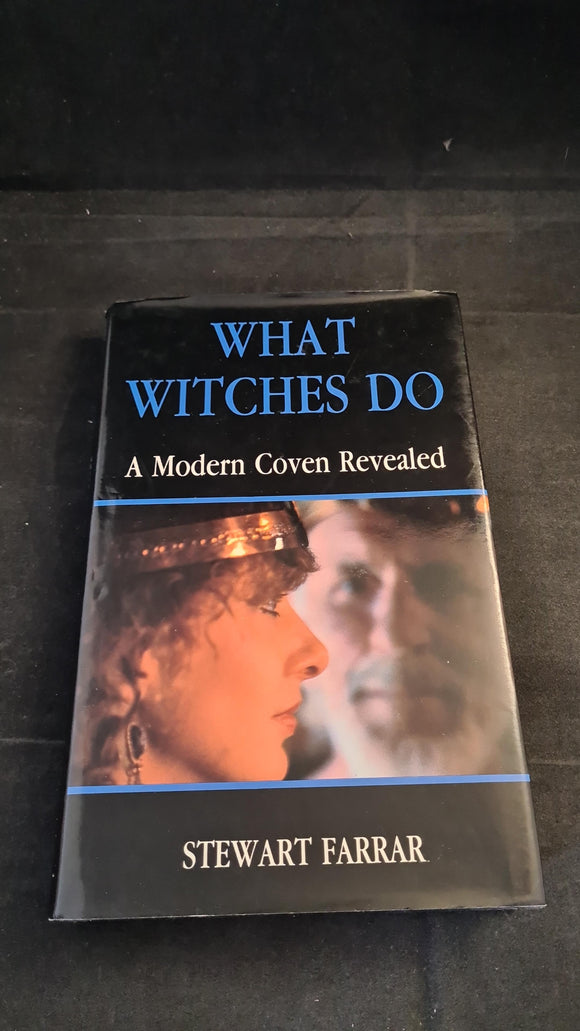 Stewart Farrar - What Witches Do, BCA, 1991