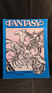 Science Fiction & Fantasy Review Volume 7 Number 5, Whole Number 68 June 1984