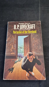 H P Lovecraft with August Derleth - The Lurker at the Threshold, Panther, 1973, Paperbacks