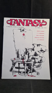 Science Fiction & Fantasy Review Volume 7 Number 2, Whole Number 65 March 1984