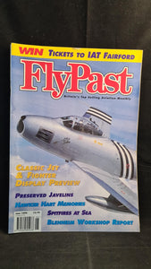 FlyPast Aviation Monthly  June 1996, Richard Cox