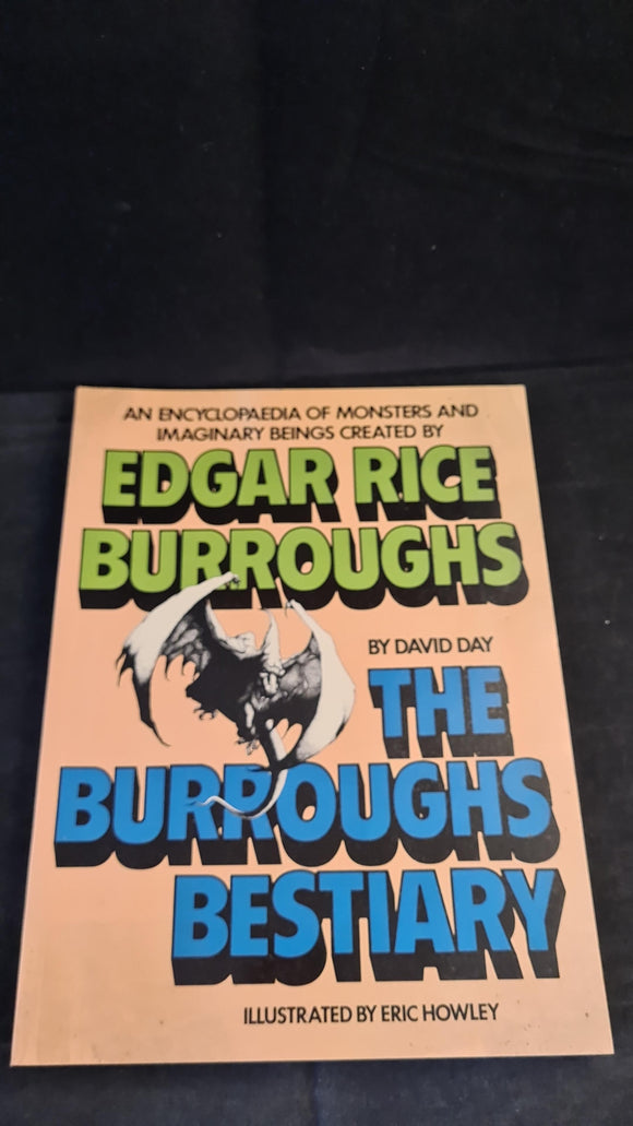 David Day - The Burroughs Bestiary, New English Library, 1978