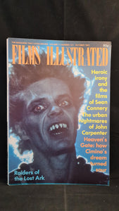 Films Illustrated Volume 11 Number 121 October 1981