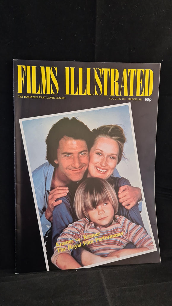 Films Illustrated Volume 9 Number 103 March 1980