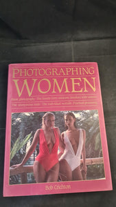 Bob Crichton - Photographing Women, Macdonald, 1984