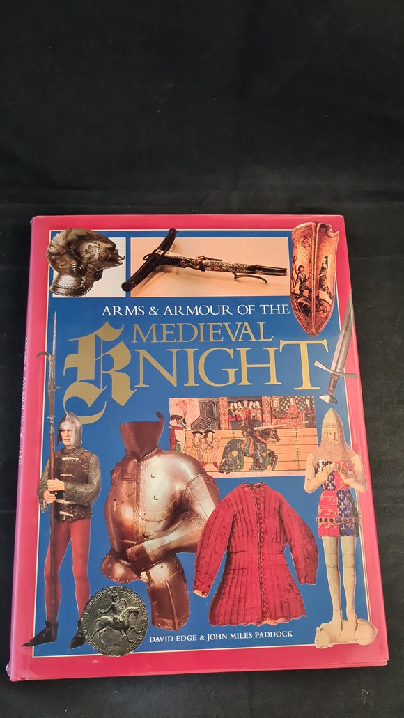 David Edge & John Miles Paddock - Arms & Armor of the Medieval Knight, Saturn Books, 1996