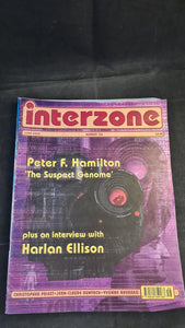 David Pringle - Interzone Science Fiction & Fantasy, Number 156, June 2000