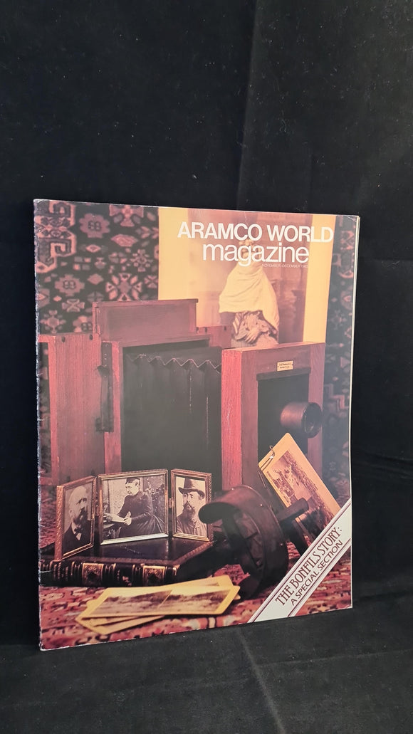 Aramco World Magazine - The Bonfils Story Volume 34 Number 6 November-December 1983