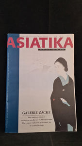 Asiatika Oriental Art, Oct/Nov 1994