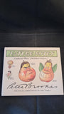 Peter Brookes - Nature Notes, Little, Brown & Company, 1997, Signed, Newspaper clippings