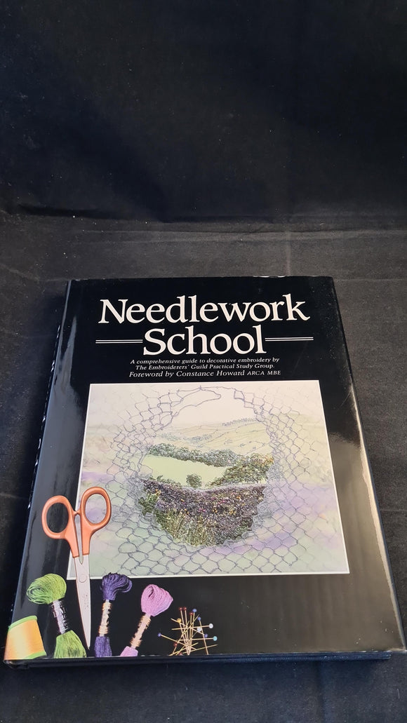 Needlework School, Windward, 1984