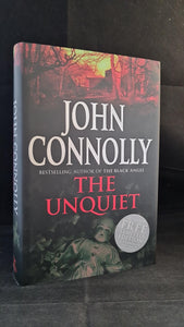 John Connolly - The Unquiet, Hodder & Stoughton, 2007, First Edition, Limited CD