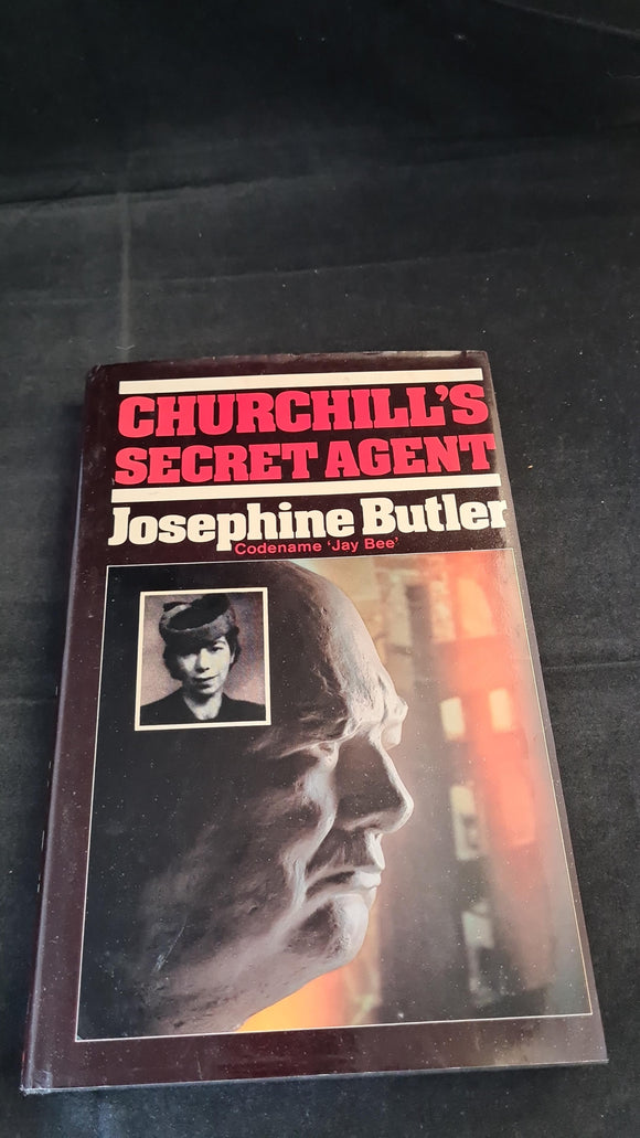 Josephine Butler -Churchill's Secret Agent, Codename Jay Bee, Blaketon-Hall, 1983