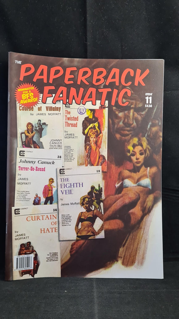 The Paperback Fanatic, Issue 11, August 2009