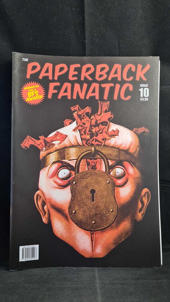 The Paperback Fanatic, Issue 10, June 2009