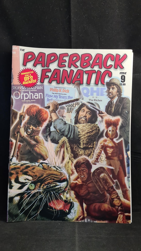 The Paperback Fanatic, Issue 9, February 2009