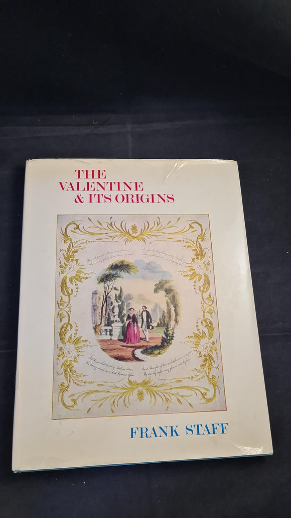 Frank Staff - The Valentine & its origins, Lutterworth Press, 1969