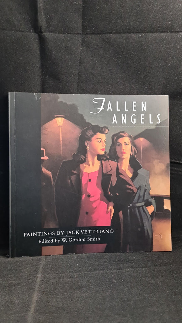 W Gordon Smith - Fallen Angels, Paintings by Jack Vettriano, Pavilion, 2003