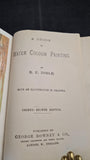 R P Noble - A Guide to Water Colour Painting, George Rowney, no date