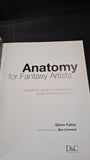 Glenn Fabry - Anatomy for Fantasy Artists, David & Charles, 2005