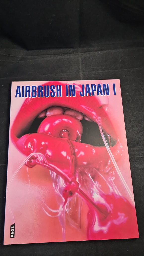 Airbrush in Japan 1, Page One Publishing, 1993