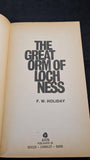 F W Holiday - The Great Orm of Loch Ness, Avon, 1970, Paperbacks