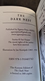Sue Harper - The Dark Nest, Egaeus Press, 2020, Limited