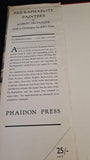 Robin Ironside - Pre-Raphaelite Painters, Phaidon Press, 1948