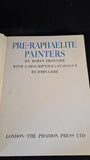 Robin Ironside - Pre-Raphaelite Painters, Phaidon Press, 1948