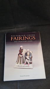 Derek H Jordan - Victorian China Fairings, Antique Collectors' Club, 2003