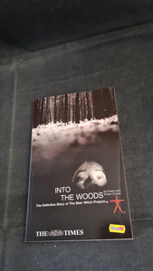 Ed Potton & Amber Cowan - Into The Woods, Definitive Story of The Blair Witch Project, 2000