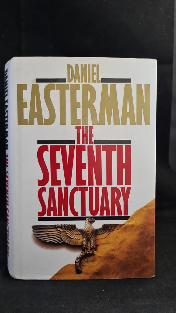 Daniel Easterman - The Seventh Sanctuary, BCA, 1987