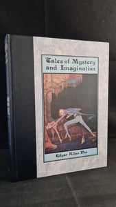 Edgar Allan Poe - Tales of Mystery and Imagination, Michael O'Mara, 1987