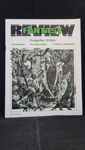 Fantasy Review Volume 8 Number 3 Whole 77 March 1984