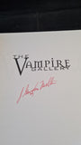 J Gordon Melton - The Vampire Gallery, Visible Ink Press, 1998, Signed, 1st Trade Paperbacks