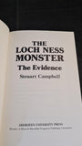 Steuart Campbell - The Loch Ness Monster, The Evidence, Aberdeen University, 1991