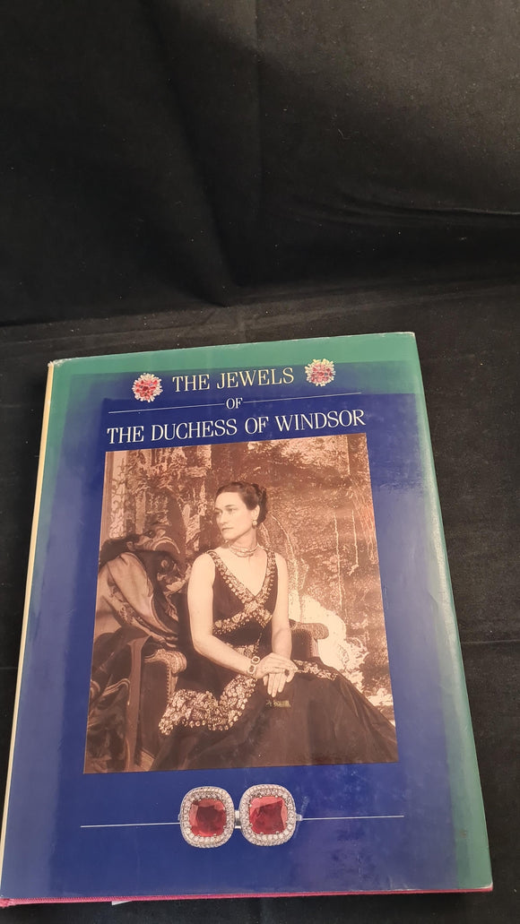 John Culme - The Jewels of The Duchess of Windsor, Thames & Hudson, 1987
