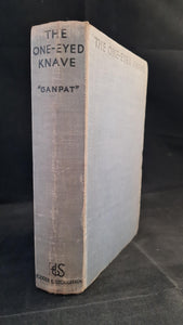 Ganpat - The One-Eyed Knave, Hodder & Stoughton, 1936, First Edition