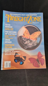 Rod Serling's - The Twilight Zone Magazine, Volume 7 Number 2 June 1987