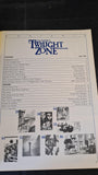 Rod Serling's - The Twilight Zone Magazine, Volume 2 Number 1 April 1982