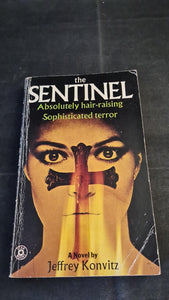 Jeffrey Konvitz - The Sentinel, Star Books, 1976, Paperbacks